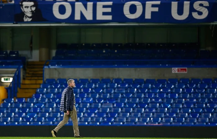 Продажа «Челси» заморожена