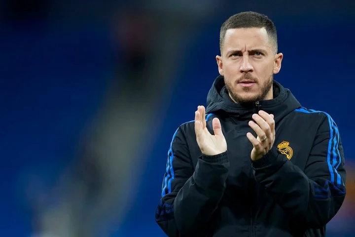 Кевин Нолан: «Жаль, что Азар решил закончить в 32 года, потому что с его способностями можно было отыграть на топ-уровне еще несколько лет» Кевин Нолан: «Жаль, что Азар решил закончить в 32 года, потому что с его способностями можно было отыграть на топ-уровне еще несколько лет»