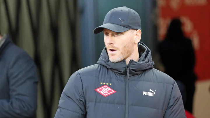 Гильермо Абаскаль про 0:0 с «Уралом»: «Нам не хватило фазы завершения» Гильермо Абаскаль про 0:0 с «Уралом»: «Нам не хватило фазы завершения»