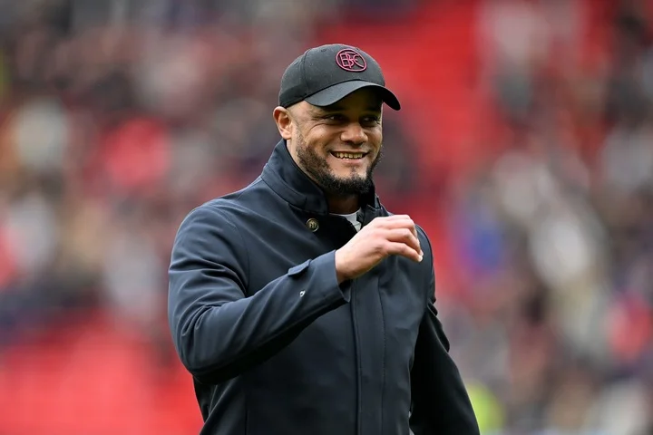 Герберт Хайнер: «Компани – сильная личность. У него есть четкий план, он уверен в том, что делает, и что он может многого добиться с «Баварией» Герберт Хайнер: «Компани – сильная личность. У него есть четкий план, он уверен в том, что делает, и что он может многого добиться с «Баварией»