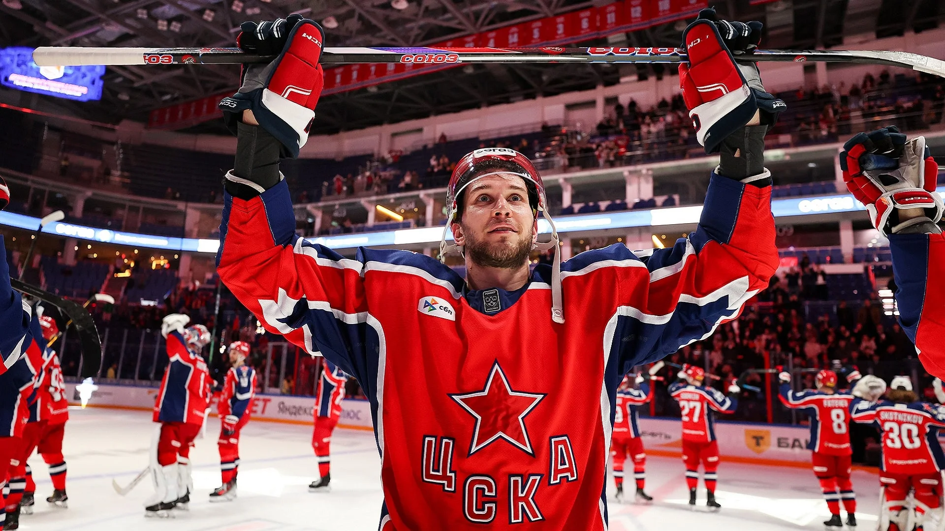 Терещенко: Синхронные разгромы ЦСКА и СКА - не показатель пропасти между клубами КХЛ Терещенко: Синхронные разгромы ЦСКА и СКА - не показатель пропасти между клубами КХЛ