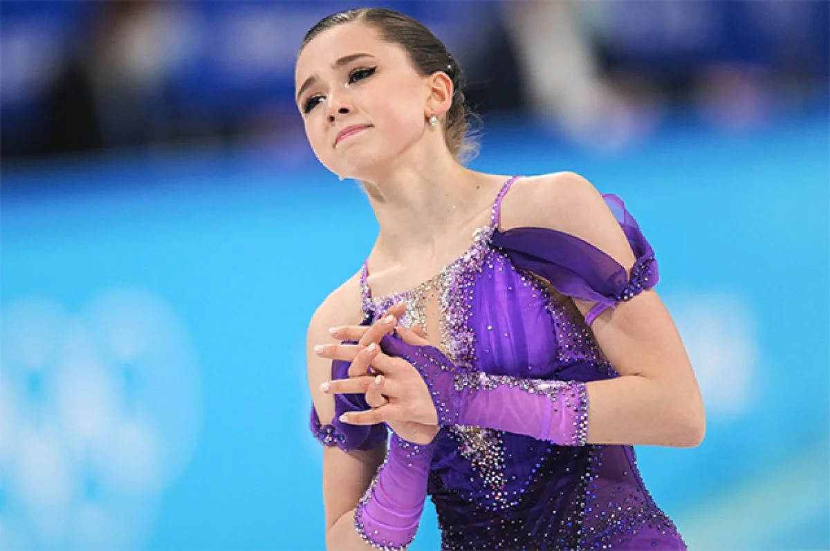 Международный союз конькобежцев допустит Валиеву к участию в показательных выступлениях на Олимпиаде при одном условии Международный союз конькобежцев допустит Валиеву к участию в показательных выступлениях на Олимпиаде при одном условии