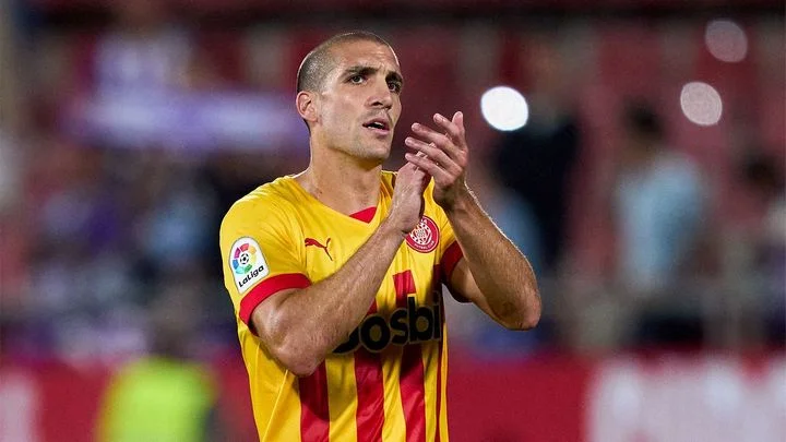 Хавбек «Жироны» Ориоль Ромеу перейдет в «Барселону» Хавбек «Жироны» Ориоль Ромеу перейдет в «Барселону»