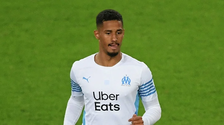 Дидье Дешам похвалил Вильяма Салиба Дидье Дешам похвалил Вильяма Салиба