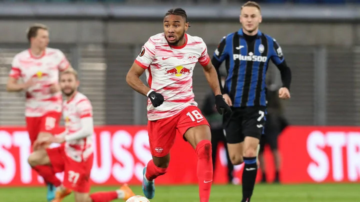 «РБ Лейпциг» вышел в 1/2 финала ЛЕ «РБ Лейпциг» вышел в 1/2 финала ЛЕ