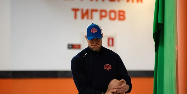 Хоккеист Андронов объяснил, почему два бокала пива могут перечеркнуть всю работу за неделю