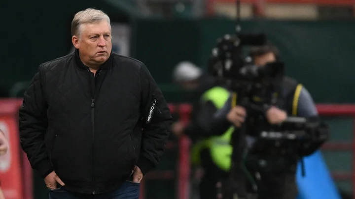 Защитник «Крыльев» Александр Солдатенков: «У меня нет объяснений, почему может быть отставка Осинькина» Защитник «Крыльев» Александр Солдатенков: «У меня нет объяснений, почему может быть отставка Осинькина»