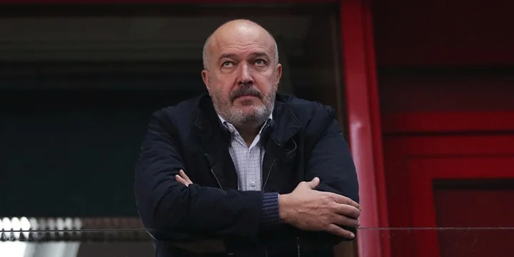 Селюк: «Локо» и «Атлетико» неразлучны, но это их заключительные встречи. В ближайшие годы красно-зелёные в ЛЧ не попадут Селюк: «Локо» и «Атлетико» неразлучны, но это их заключительные встречи. В ближайшие годы красно-зелёные в ЛЧ не попадут