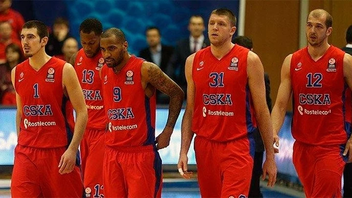 Nike прекращает сотрудничество с баскетбольным ЦСКА