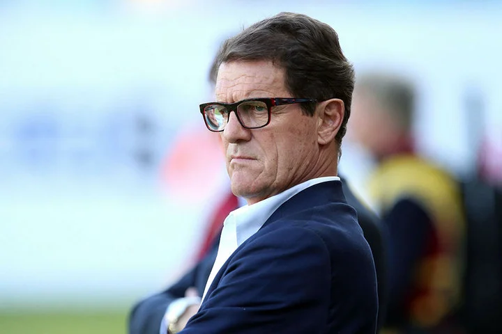 Фабио Капелло про Семака в «Ювентусе»: «Я думаю, Сергей смог бы добиться большого успеха в европейском гранде» Фабио Капелло про Семака в «Ювентусе»: «Я думаю, Сергей смог бы добиться большого успеха в европейском гранде»