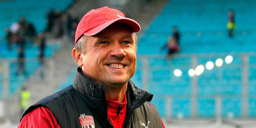 Талалаев после 1:5 с «Локомотивом»: «Я вправе предъявить игрокам претензии. Для них все делается, руководитель премии выплачивает»