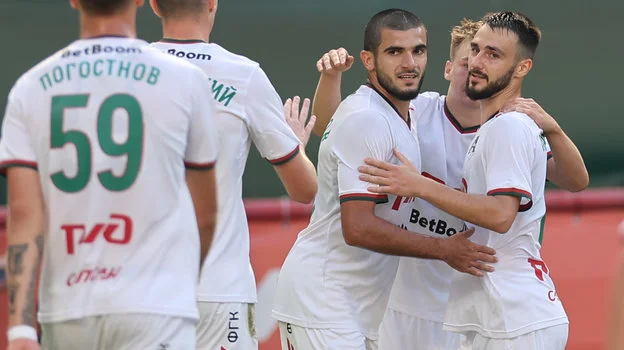 Погребняк: «В этом году «Локомотив» показывает хороший футбол» Погребняк: «В этом году «Локомотив» показывает хороший футбол»