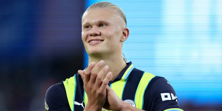 Давид Сильва: «Холанд – это благословение для тех, кто отдаёт ему передачи» Давид Сильва: «Холанд – это благословение для тех, кто отдаёт ему передачи»