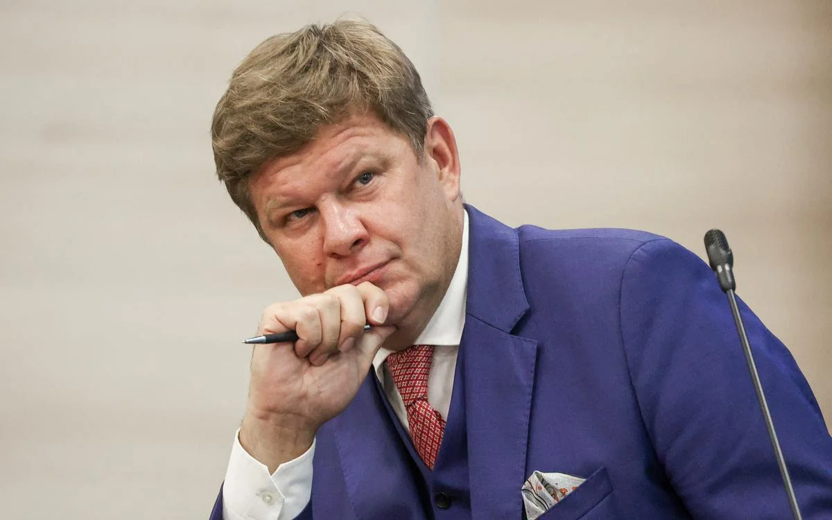 Дмитрий Губерниев подвел итоги года