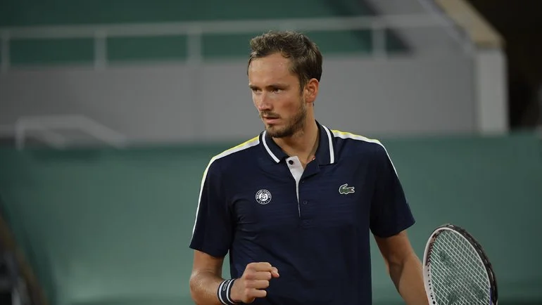 Даниил Медведев: «Реал» и «Манчестер Сити» выступают мощно, но ЛЧ тем и хороша, что выиграть может любой» Даниил Медведев: «Реал» и «Манчестер Сити» выступают мощно, но ЛЧ тем и хороша, что выиграть может любой»