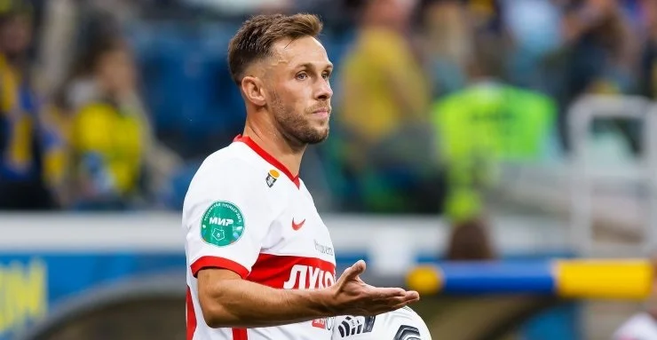 Символическая антисборная 9-го тура РПЛ. Звонкие поражения «Спартака» и «Локомотива»