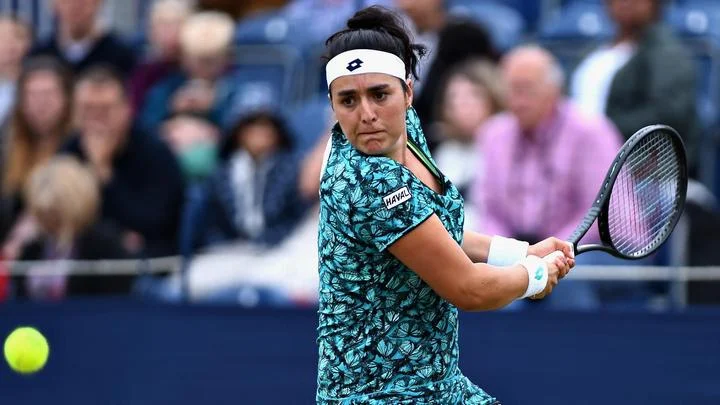 Вторая ракетка мира Онс Жабер: «Я думаю о том, чтобы стать номером один. Чтобы догнать Игу Свентек, предстоит пройти долгий путь, но это не невозможно» Вторая ракетка мира Онс Жабер: «Я думаю о том, чтобы стать номером один. Чтобы догнать Игу Свентек, предстоит пройти долгий путь, но это не невозможно»