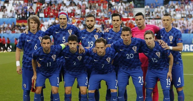 Букмекеры не видят фаворита в матче Украина - Хорватия.