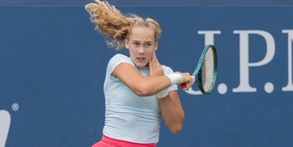 Камельзон: Андреева скоро станет топовой теннисисткой мира Камельзон: Андреева скоро станет топовой теннисисткой мира