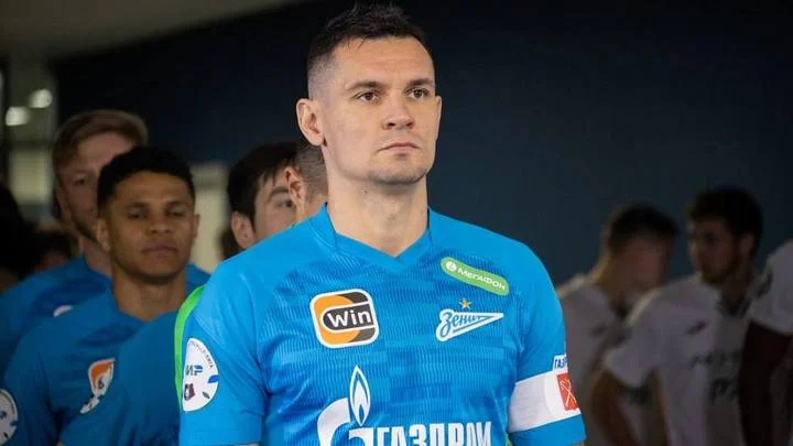 «Зенит» хочет подписать с Деяном Ловреном новый контракт