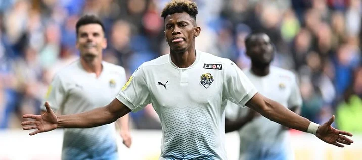 «Зенит» и Родригао заключили контракт «Зенит» и Родригао заключили контракт