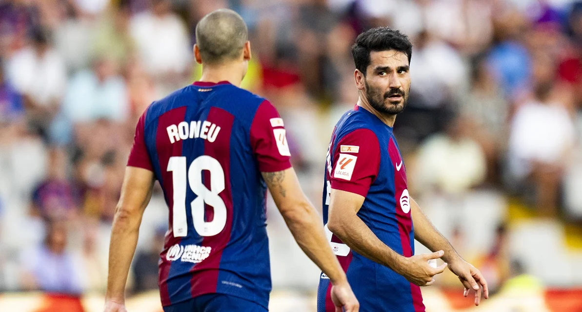 Гюндоган о Лиге чемпионов: «Думаю, мы можем дойти до финала и даже выиграть его» Гюндоган о Лиге чемпионов: «Думаю, мы можем дойти до финала и даже выиграть его»