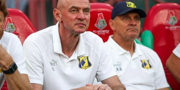 Виктор Онопко: «У Карпина были предложения не только от «Спартака» Виктор Онопко: «У Карпина были предложения не только от «Спартака»