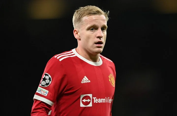 Донни ван де Бек может перейти из «Манчестер Юнайтед» в «Милан» Донни ван де Бек может перейти из «Манчестер Юнайтед» в «Милан»