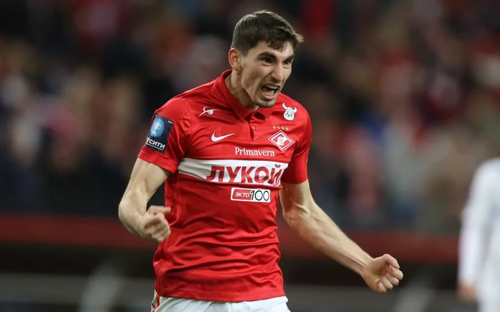 «Зенит» начал активную фазу переговоров с полузащитником «Спартака» Зелимханом Бакаевым «Зенит» начал активную фазу переговоров с полузащитником «Спартака» Зелимханом Бакаевым