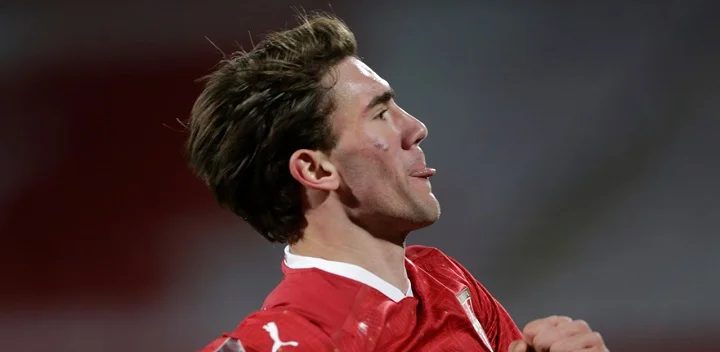  Влахович не сыграет за Сербию из-за травмы