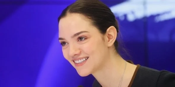 Журова: Медведева справится с ролью актрисы и может блеснуть в кинематографе