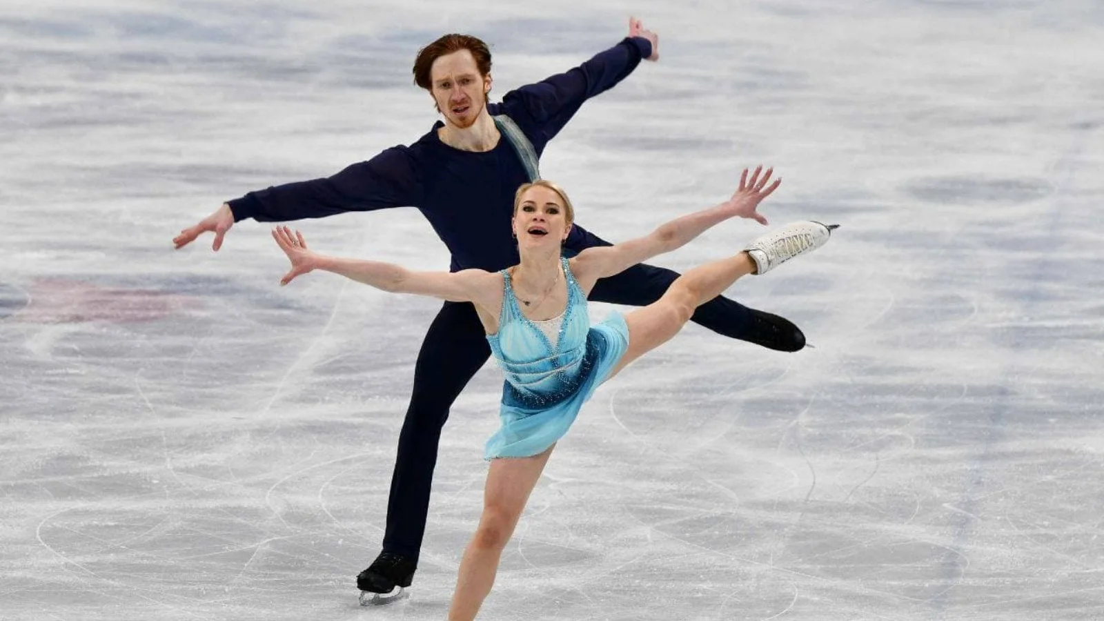 Роднина восхитилась парой Тутберидзе в короткой программе на Олимпиаде-2022 Роднина восхитилась парой Тутберидзе в короткой программе на Олимпиаде-2022