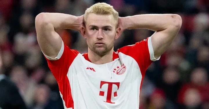 Маттейс де Лигт может продолжить карьеру в «Ливерпуле» Маттейс де Лигт может продолжить карьеру в «Ливерпуле»