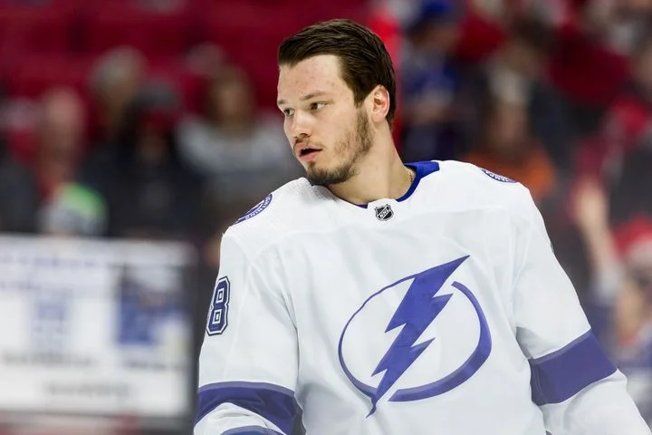 Александр Овечкин: «Сергачев еще молодой, поэтому будет прогрессировать и станет одним из лучших игроков. Главное, чтобы не было травм»