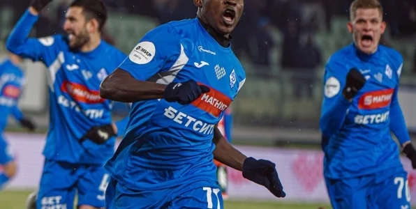 Касинтура про 9 ничьих в РПЛ: нам выгоднее было 2-3 матча выиграть, а остальное проиграть Касинтура про 9 ничьих в РПЛ: нам выгоднее было 2-3 матча выиграть, а остальное проиграть