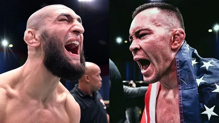 Чимаев о Ковингтоне: «Он не на моем уровне. Выйду в клетку и нокаутирую его»