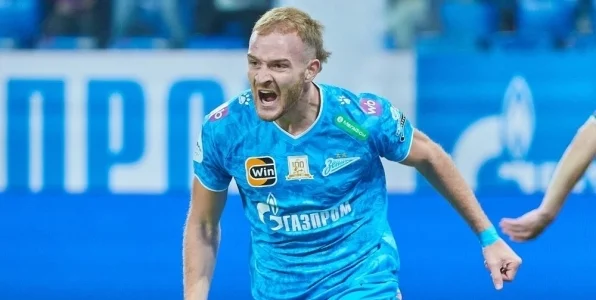 Агент: Лусиано готов к конкуренции в такой великой команде, как «Зенит» Агент: Лусиано готов к конкуренции в такой великой команде, как «Зенит»