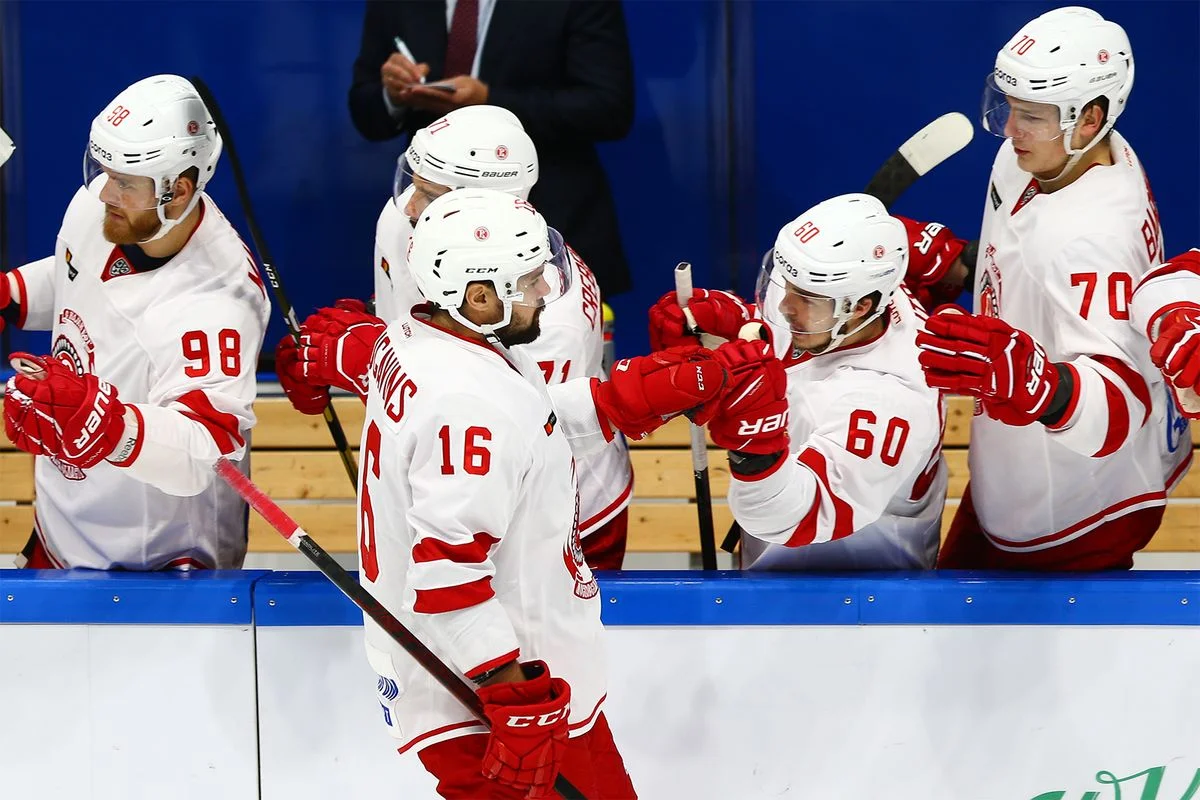 Форвард сборной Латвии Даугавиньш очень хотел сыграть против России в четвертьфинале Олимпиады Форвард сборной Латвии Даугавиньш очень хотел сыграть против России в четвертьфинале Олимпиады