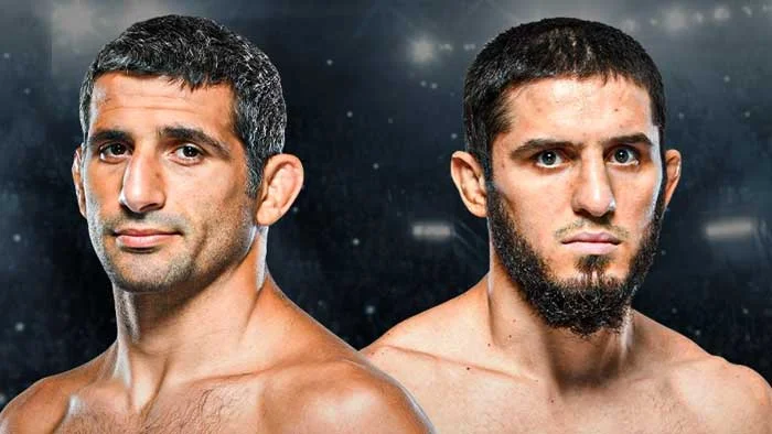 Дариуш рассказал об обещании UFC дать титульник за победу над Оливейрой