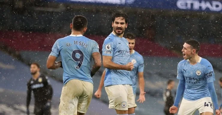 Попытка войти в историю. Сможет ли «Манчестер Сити» взять четыре трофея? Попытка войти в историю. Сможет ли «Манчестер Сити» взять четыре трофея?