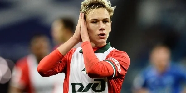 Абаев: «Кордоба может выиграть гонку бомбардиров, но я болею за Батракова» Абаев: «Кордоба может выиграть гонку бомбардиров, но я болею за Батракова»