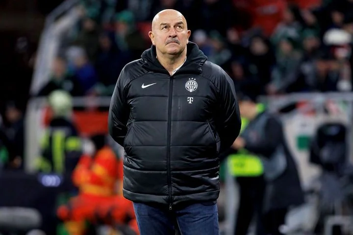 «Ференцварош» Станислава Черчесова не может победить пятый матч подряд