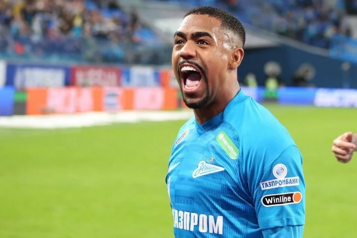 «Аль-Хиляль» заплатит за Малкома 45+15 млн евро «Аль-Хиляль» заплатит за Малкома 45+15 млн евро