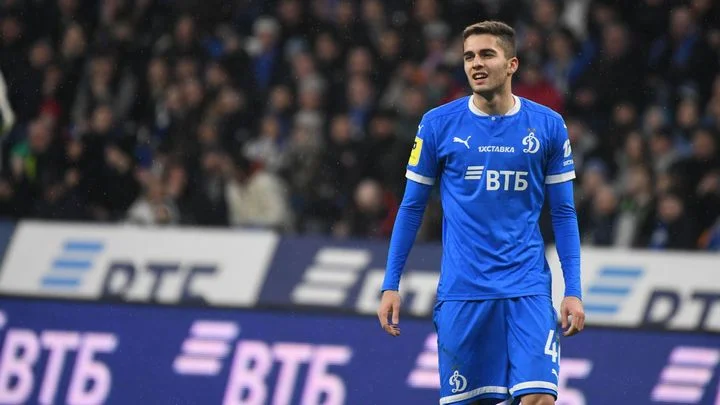 Константин Тюкавин: «Надеюсь, Захарян не уйдет из «Динамо» и всегда будет с нами» Константин Тюкавин: «Надеюсь, Захарян не уйдет из «Динамо» и всегда будет с нами»