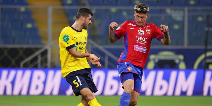 Андрей Аршавин: «ЦСКА будут играть дома с «Ростовом» и, как мне кажется, должны победить и занять второе место» Андрей Аршавин: «ЦСКА будут играть дома с «Ростовом» и, как мне кажется, должны победить и занять второе место»