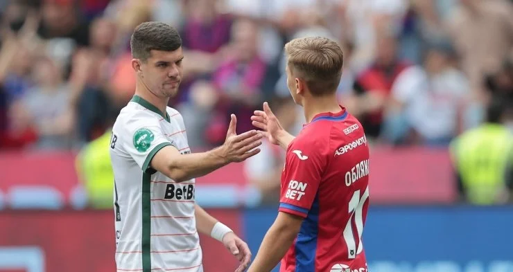 Карпин против ЦСКА, а «Спартак» в Воронеже. Не пропустите вкусности седьмого тура РПЛ Карпин против ЦСКА, а «Спартак» в Воронеже. Не пропустите вкусности седьмого тура РПЛ