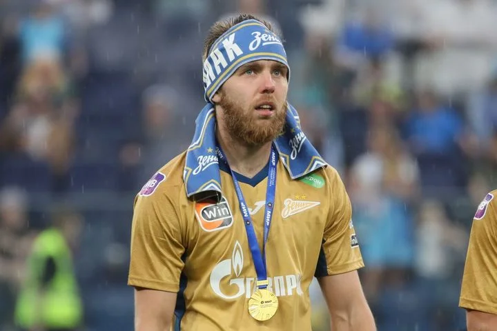 Иван Сергеев после 2:1 с «Балтикой»: «Бывают такие моменты, когда у всей команды мяч в ворота не летел, а не только у меня» Иван Сергеев после 2:1 с «Балтикой»: «Бывают такие моменты, когда у всей команды мяч в ворота не летел, а не только у меня»