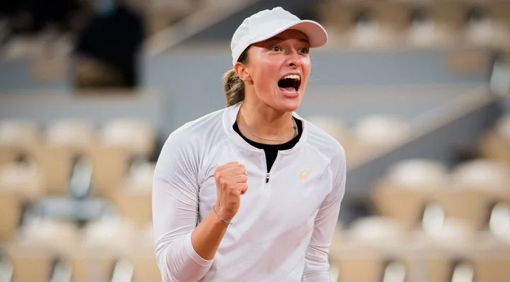 Рафаэль Надаль о 37-матчевой победной серии Иги Швентек: «Невероятно, как ей удается так долго сохранять концентрацию и настрой»