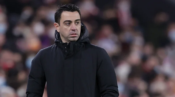 Хави: «Барселона» подошла к матчу с «Реалом» в хороший момент» Хави: «Барселона» подошла к матчу с «Реалом» в хороший момент»