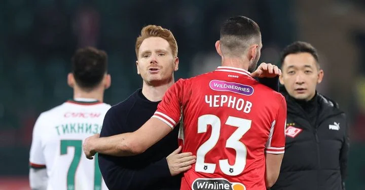 Александр Мостовой: «У «Спартака» будет преимущество над «Ростовом» Александр Мостовой: «У «Спартака» будет преимущество над «Ростовом»